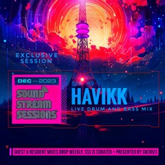 Guest Mix Vol. 237 (Havikk) Exclusive Drum & Bass Session