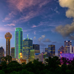 Spirit Of Dallas by Cle Ueki 7/30/25