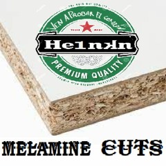 MELAMINE CUTS