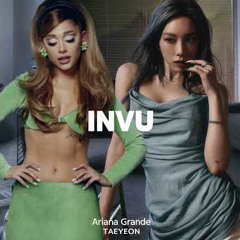 [DANPIA] TAEYEON 태연 INVU feat Ariana Grande 아리아나 그란데