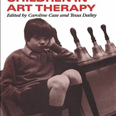 Read online Working with Children in Art Therapy by  Caroline Case &  Tessa Dalley