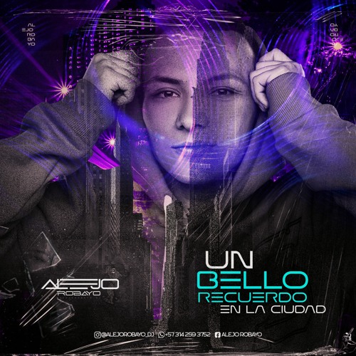 SET UN BELLO RECUERDO EN LA CIUDAD clasicos(Alejo Robayo)