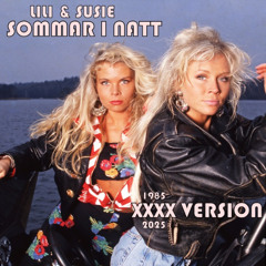 Lili & Susie - Sommar i natt (La Rush Hot Summer Radio Mix)