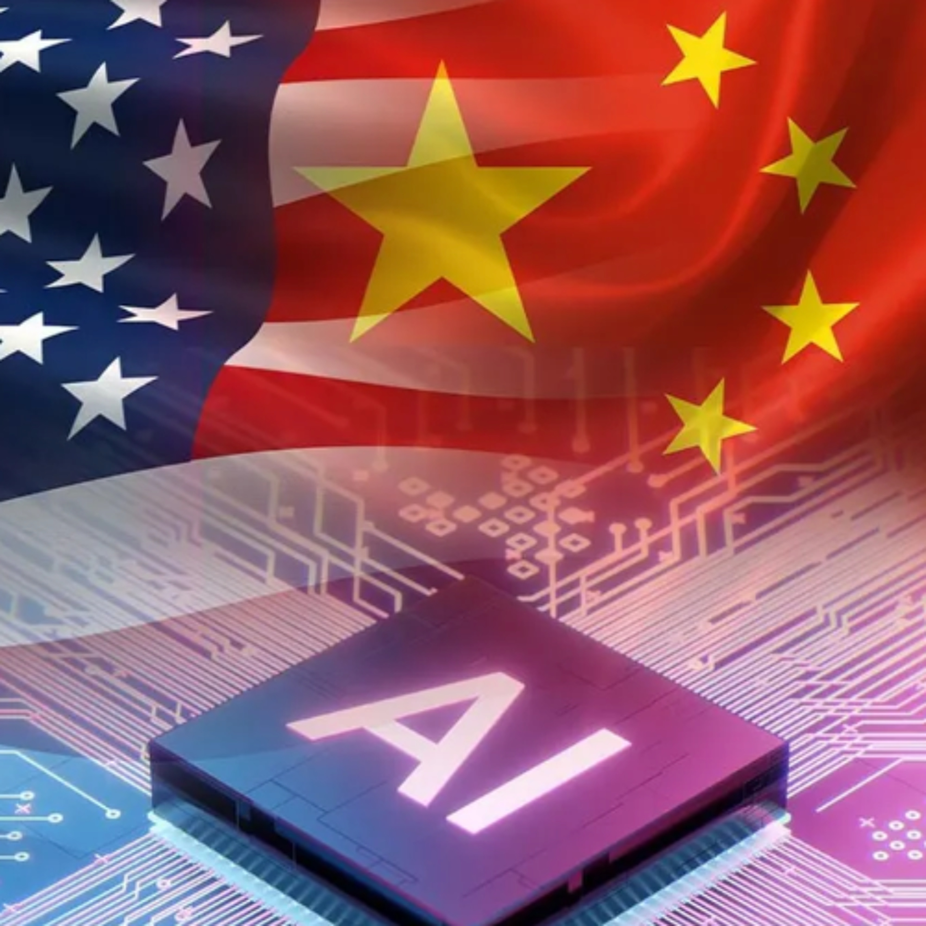 AI and Society: Perspectives from the United States and China