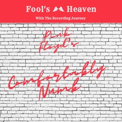 Comfortably Numb (Featuring Dave Mac, Scotswede & fowlthief)- Single Version