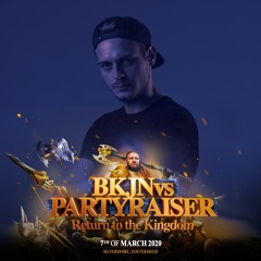 BKJN vs. Partyraiser | Mixtape.006 | Soulblast