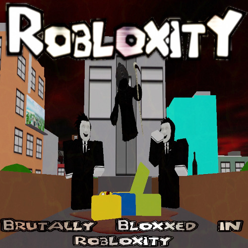 Last Days Of Robloxia