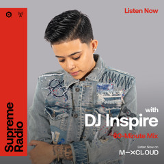 Inspire x Supreme Radio