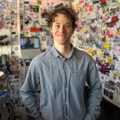 WILL SHORE @ The Lot Radio 04-23-2025