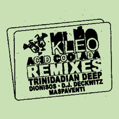 KLÉO - ACID COOLADA REMIX PACK