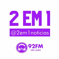 2 EM 1 #ED28 - 24/05/2024