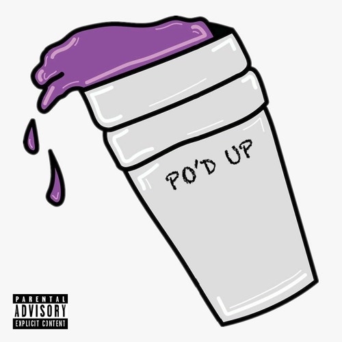 PO'D UP Feat. RED Ronin