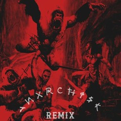TroyBoi - WARLORDZ (ft. Skrillex) [Anxrchi$k Remix]
