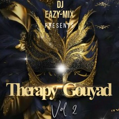 Therapy Gouyad Vol 2 - Mix kompa live 2024