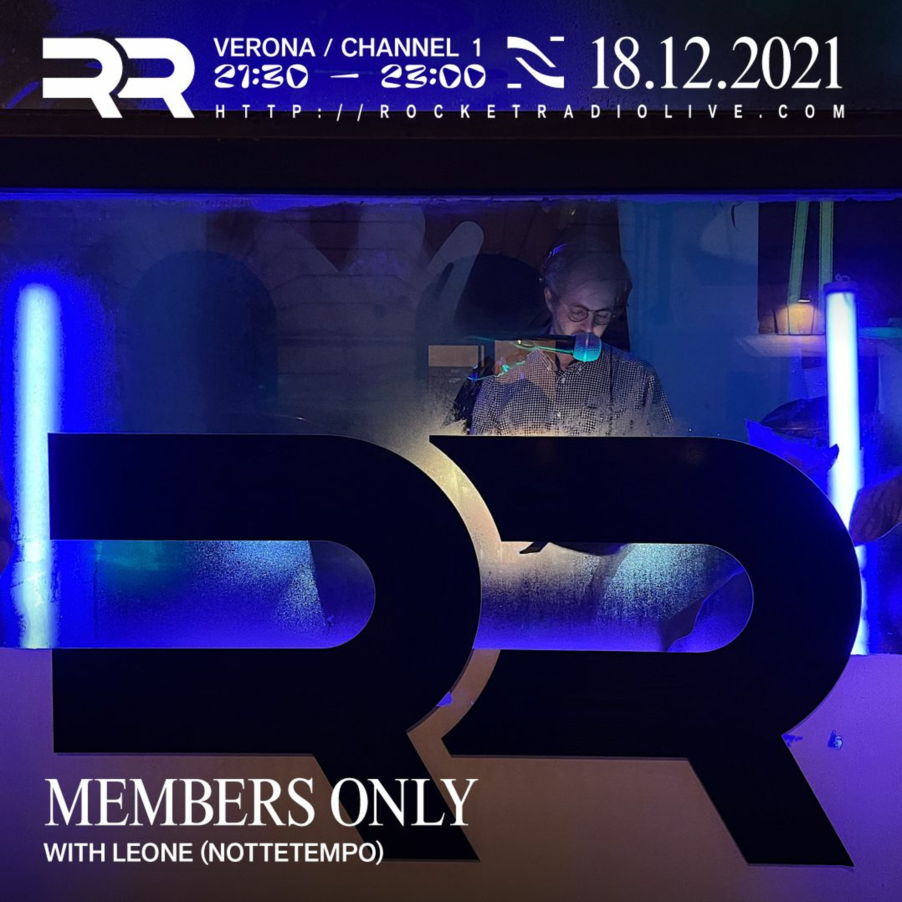 ROCKET Radio - Shows