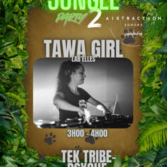 TAwA GiRL - AixTraction Sonore