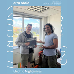 Together in Electric Nightmares - 21.09.25