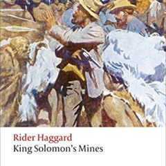 [Download] EBOOK 📤 King Solomon's Mines (Oxford World's Classics) by  H. Rider Hagga
