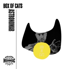 Box Of Cats Radio - Episode 14 Feat. Astronomar