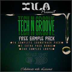 Free Sample Pack by Xila