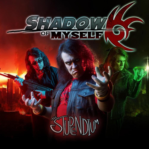 Shadow of Myself by The Stupendium (feat. LongestSoloEver)