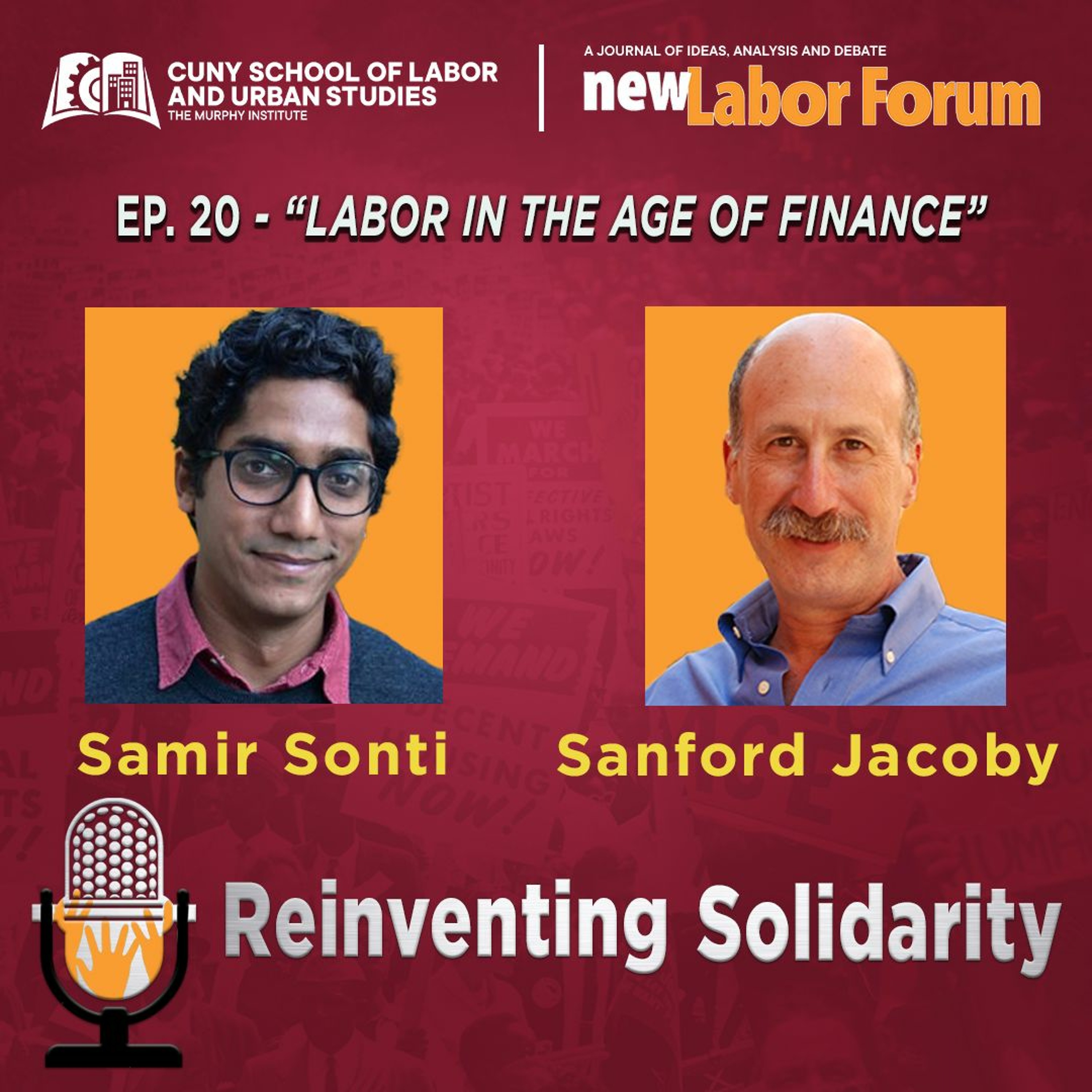 Reinventing Solidarity