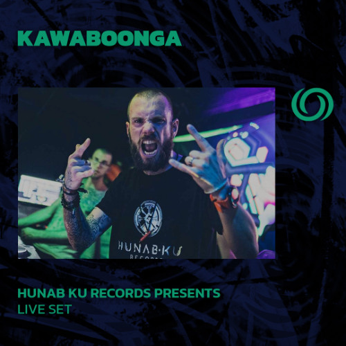 KAWABOONGA | Hunab Ku Records Presents | 25/12/2024