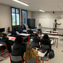Write From Scratch - Paris Vs Banlieues (CREAC 24-25)