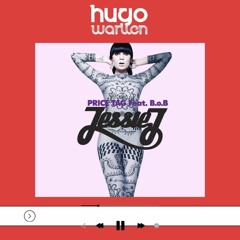 Jessie J. Maycon R. Mauro M. - Price Tag (Hugo Warllen PVT)  Preview