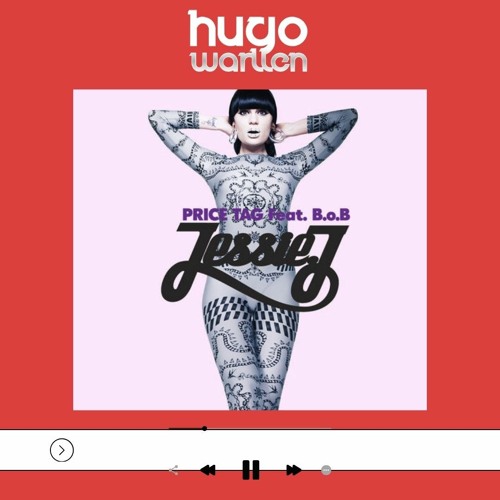 Jessie J. Maycon R. Mauro M. - Price Tag (Hugo Warllen PVT)  Preview