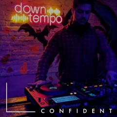 CONFIDENT 03 - LIVE AT DOWNTEMPO ROOFTOP