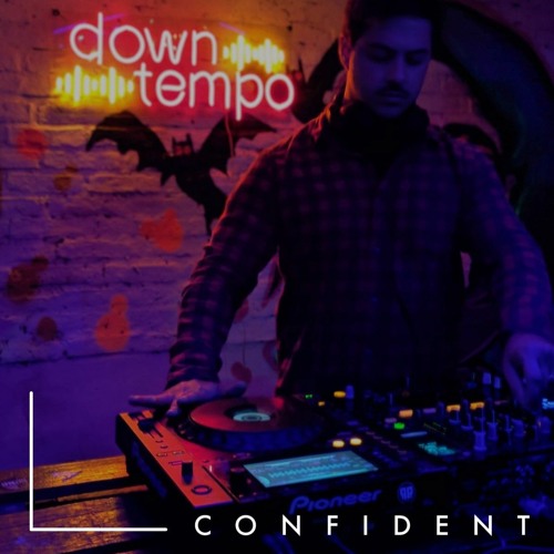CONFIDENT - 03 - LIVE AT DOWNTEMPO ROOFTOP