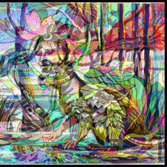 wow woah | untitled project 001 sessions | ambient atmospheric psyche drone horror industrial jungle WIP | runx3 4.1 rs1 80 bpm take 1 9625