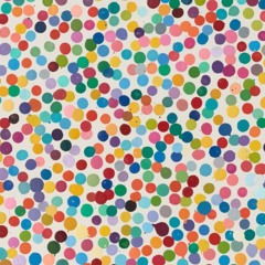 Damien Hirst Currency Launch Party Live Mix - (Ro & Ell)