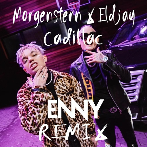 Cadillac retro remix morgenshtern