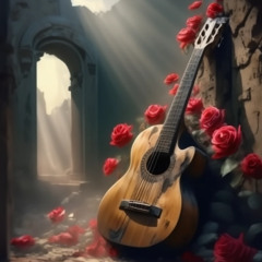 As Rosas Não Falam - Cartola (cover)