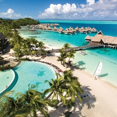 Boog ~ Bora Bora Island