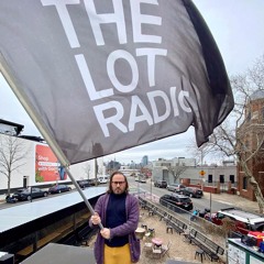 A TRANSCENDENTAL futuristic sound experience with Dave P. on The Lot RADio (2/24/22)