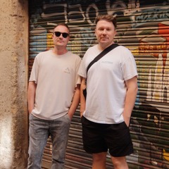 Andrey Pushkarev B2B Mihai Popoviciu @ Berg Audio x Les Enfants [OFF SONAR - FULL SET]