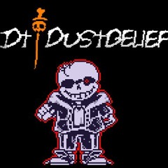 (Dusttale : Dt!Dustbelief) -_sanstastic encounter _- byGSF