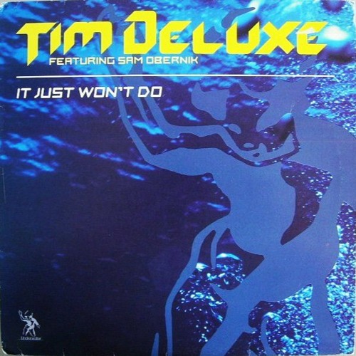 Tim Deluxe - It Just Won't Do (Tom Fearnhead Rework)