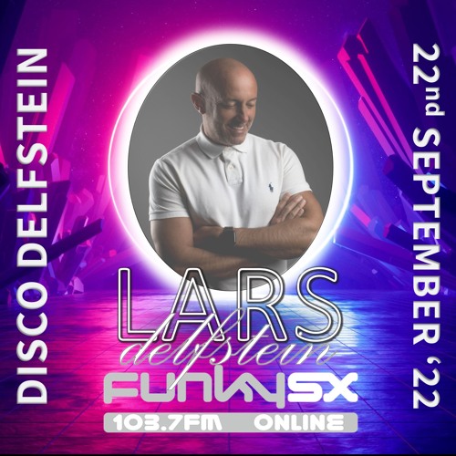 Disco Delfstein 22Sept22 - FunkySX