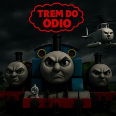 TREM DO ÓDIO - MC MAGRINHO, MC BLACK DA PENHA (DJ PL MALVADÃO)