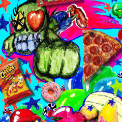 FOOD SCREAMIN (ft soldier