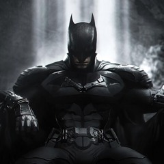 Don't be batman don't be the mask
