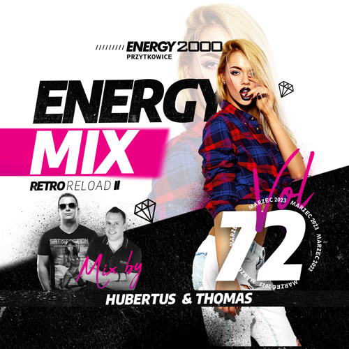 Energy Mix 72 OSTANII SPYCTKOWICE CLUB.