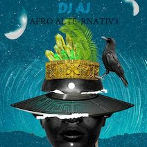 Chill Afrobreat Mix - AFRO ALTÉ-RNATIV3 (VOLUME I) by DJ AJ