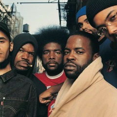 "YOU GOT ME" (THE ROOTS) FREESTYLE