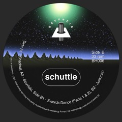 PREMIERE : schuttle - Swords Dance (Parts 1 & 2)