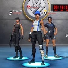 Tiradera Fortnite interplaza pibas +1000respect Mision pased